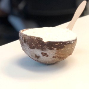 Sorbeto de Coco