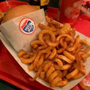 Curly Fries