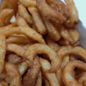 Curly Fries