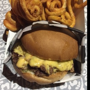 highway burger