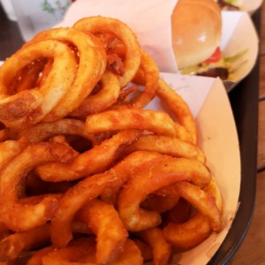 curly fries