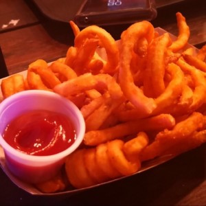 Curly Fries