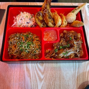 Bento Box - Yakisoba Set