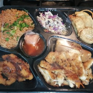 Bento Box - Yakimeshi Set