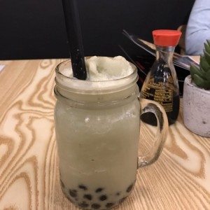 Matcha Bubble Tea