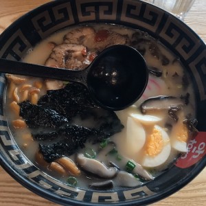 karai tonkotsu