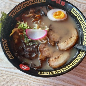 Ramen - Tonkotsu