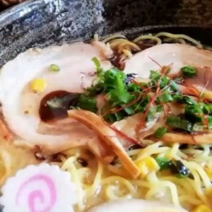 Ramen - Tonkotsu