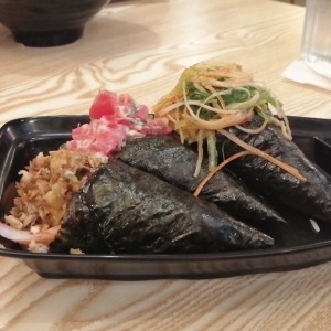 Oh temaki