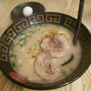 Traditional Ramen