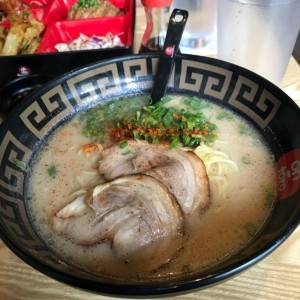 ramen tradicional