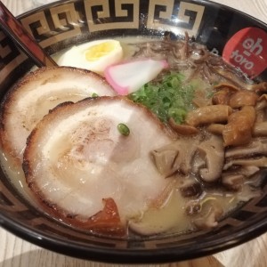 Ramen - Tonkotsu