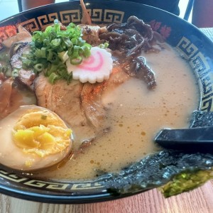 Ramen - Traditional Ramen