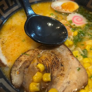 Spicy cheese ramen * recomendada