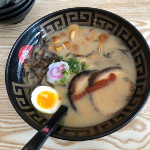 Ramen - Karai Tonkotsu