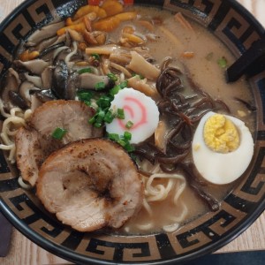 Ramen - Karai Tonkotsu