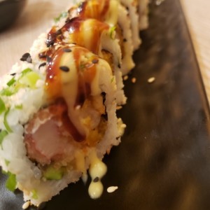 Sushi - Ebi Crispy Roll