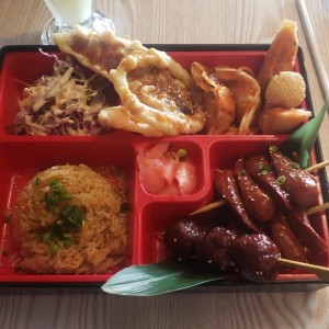 bento yakitori