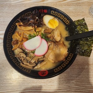 Ramen - Tonkotsu