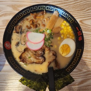 Ramen - Kotteri Tonkotsu