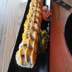 Sushi - Ebi Crispy Roll