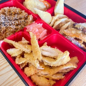 Bento Box - Yakimeshi Set