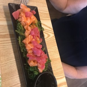 ensalada Poke