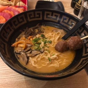 Tan- Tan Ramen 1/2