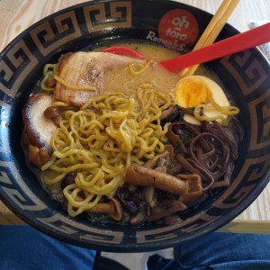 Ramen - Tonkotsu