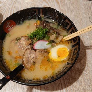 Ramen - Tonkotsu