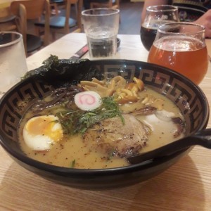 Ramen tradicional 