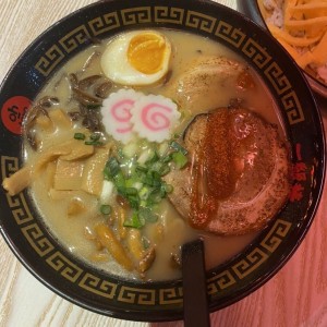 Ramen - Tonkotsu