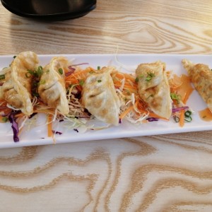 gyozas