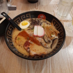 Ramen - Karai Tonkotsu