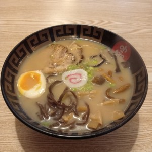 Ramen - Tonkotsu