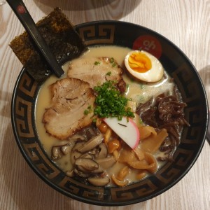 Ramen - Tonkotsu