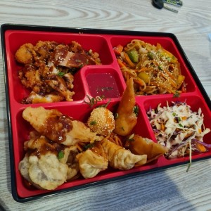 Bento Box - Yakisoba Set