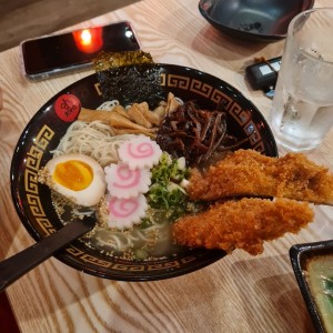 Tori Tori Ramen