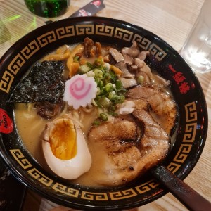 Ramen - Tonkotsu