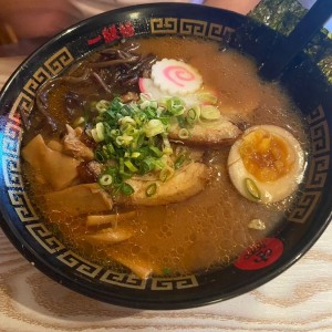 Ramen - Traditional Ramen