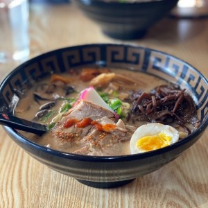 Ramen - Tonkotsu