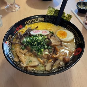 Ramen - Kotteri Tonkotsu