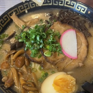 Ramen - Tonkotsu