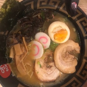 sopa miso