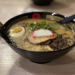 Ramen - Tonkotsu