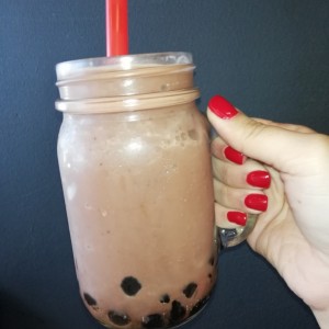 Bubble Tea Chocolate