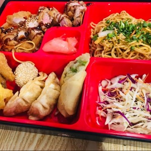 Bento Box - Yakisoba Set