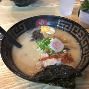 Kaira Tonkotsu Ramen