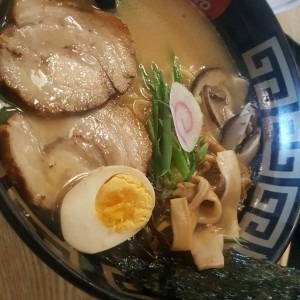 Ramen Tonkotsu