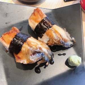 unagi sushi